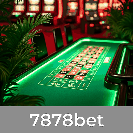 Experimente a Emoção dos Jogos de Cassino no 7878bet